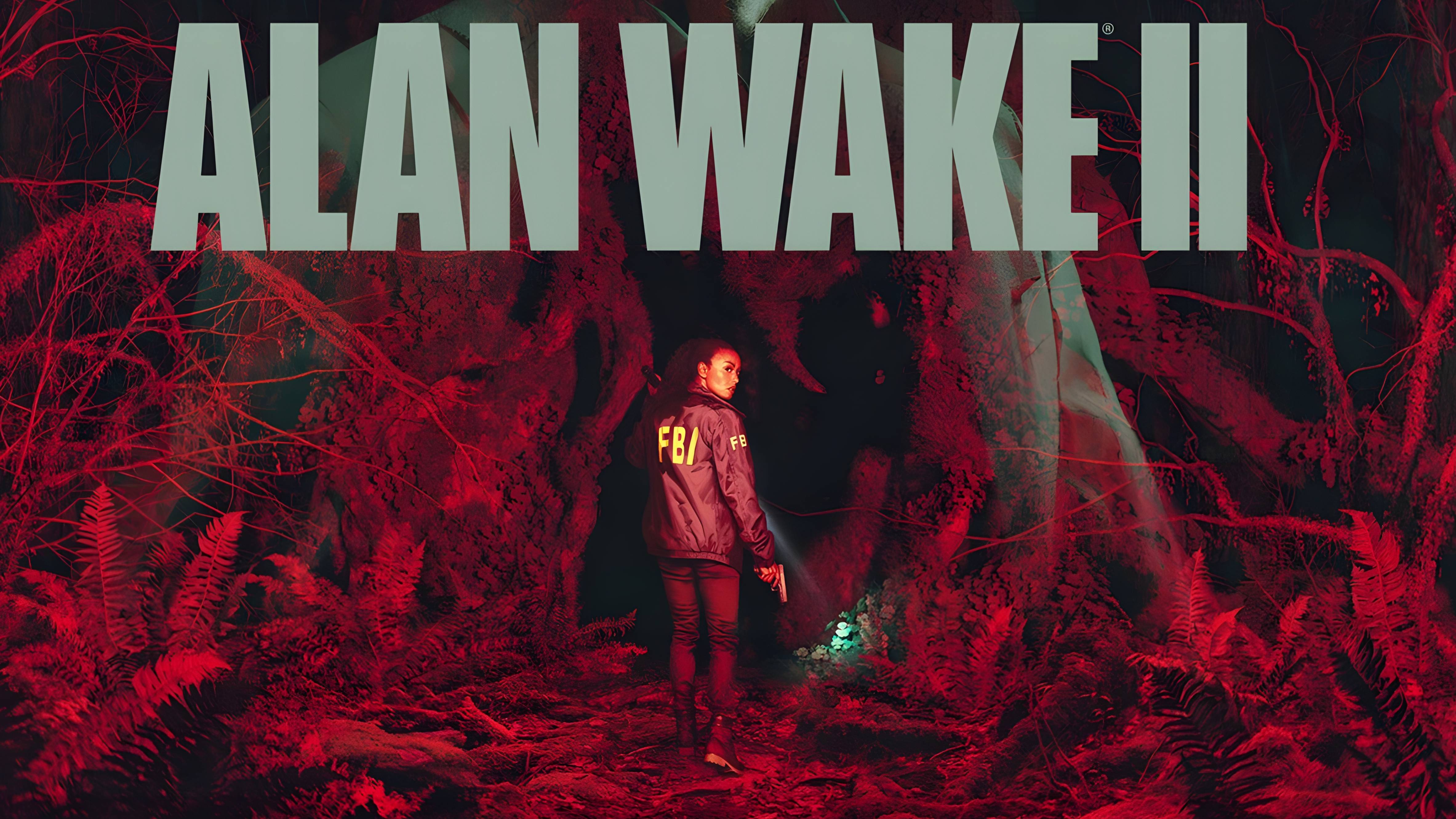 Alan Wake 2. ПРОЙДЕНО