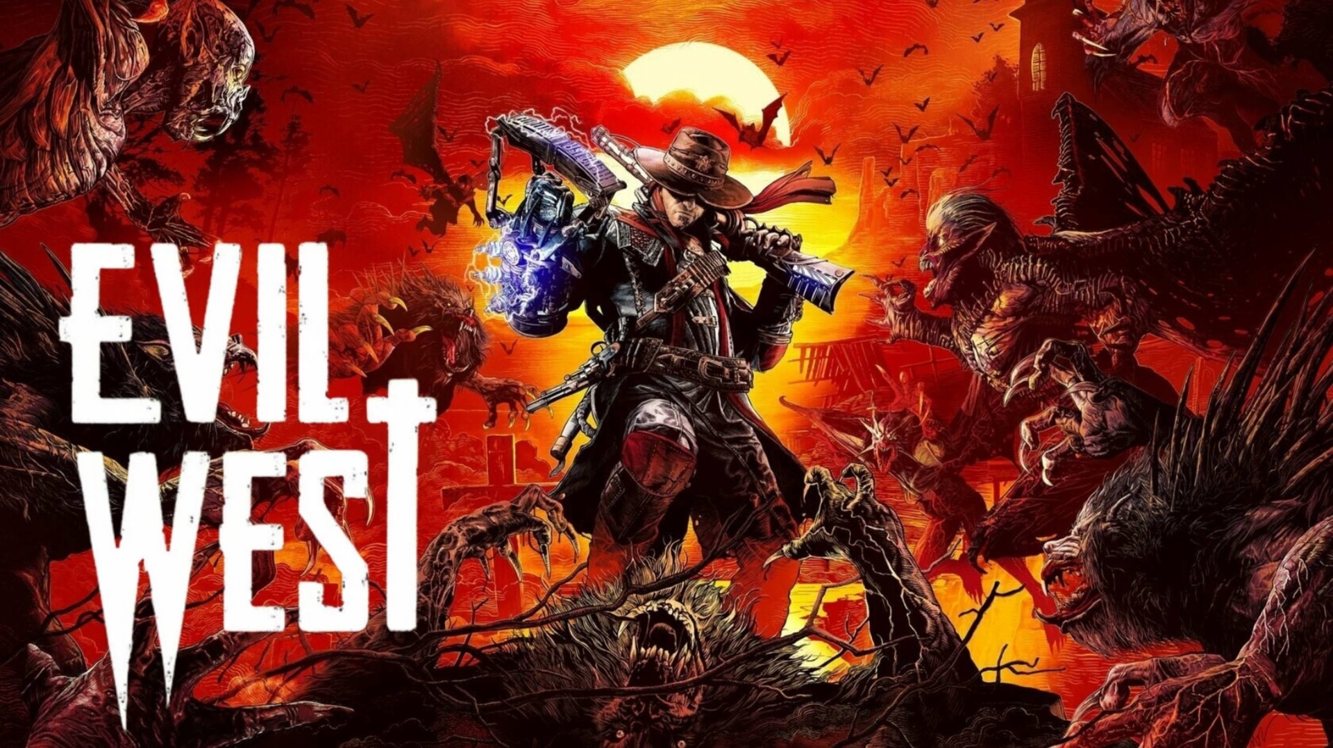Evil West