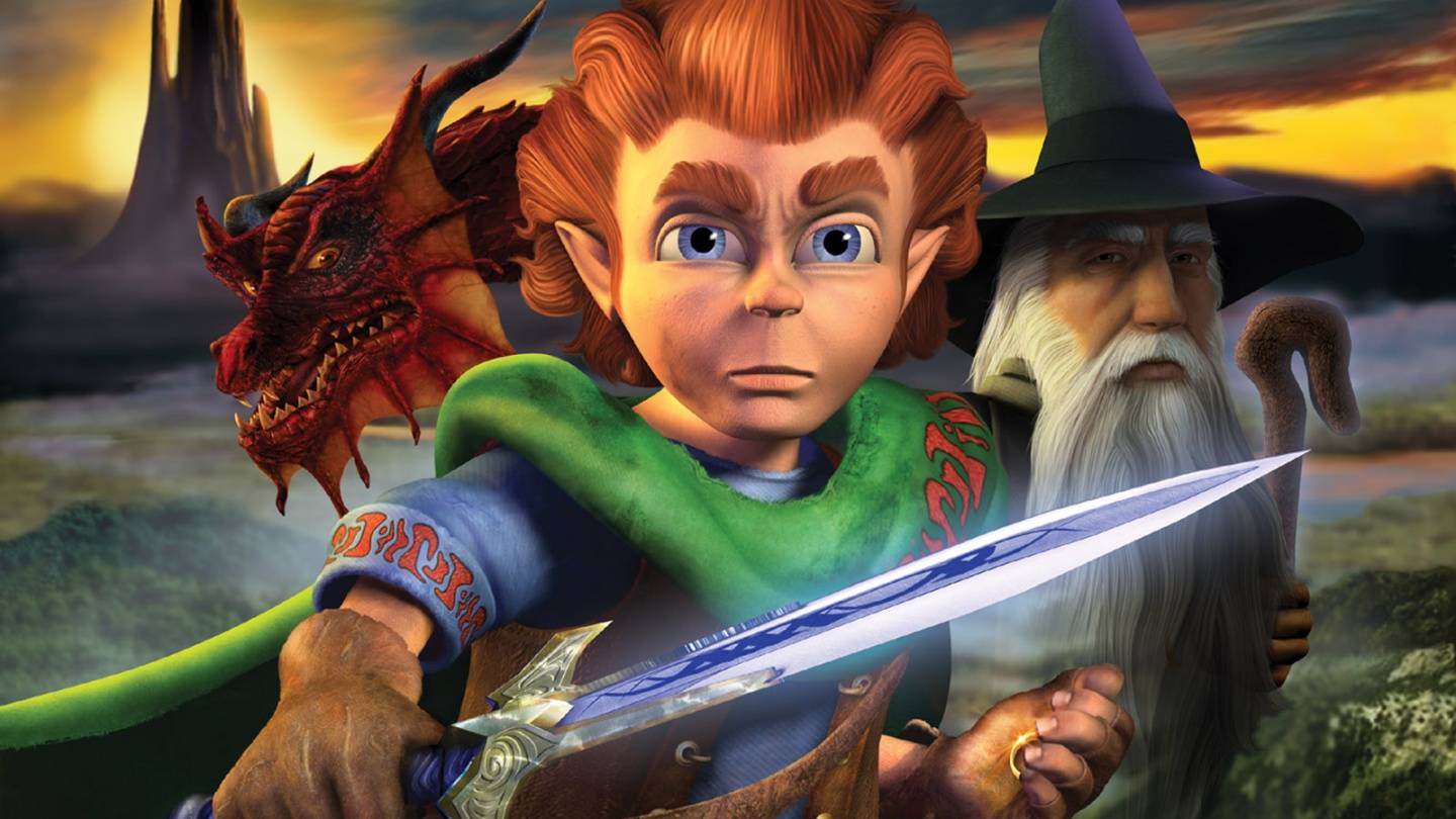 The Hobbit