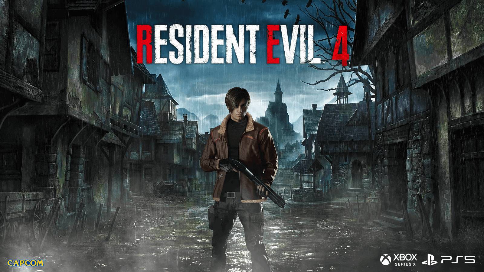 Resident Evil 4 Remake Приключение