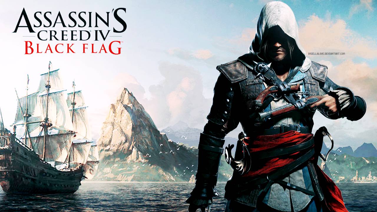 Assassins Creed IV Black Flag