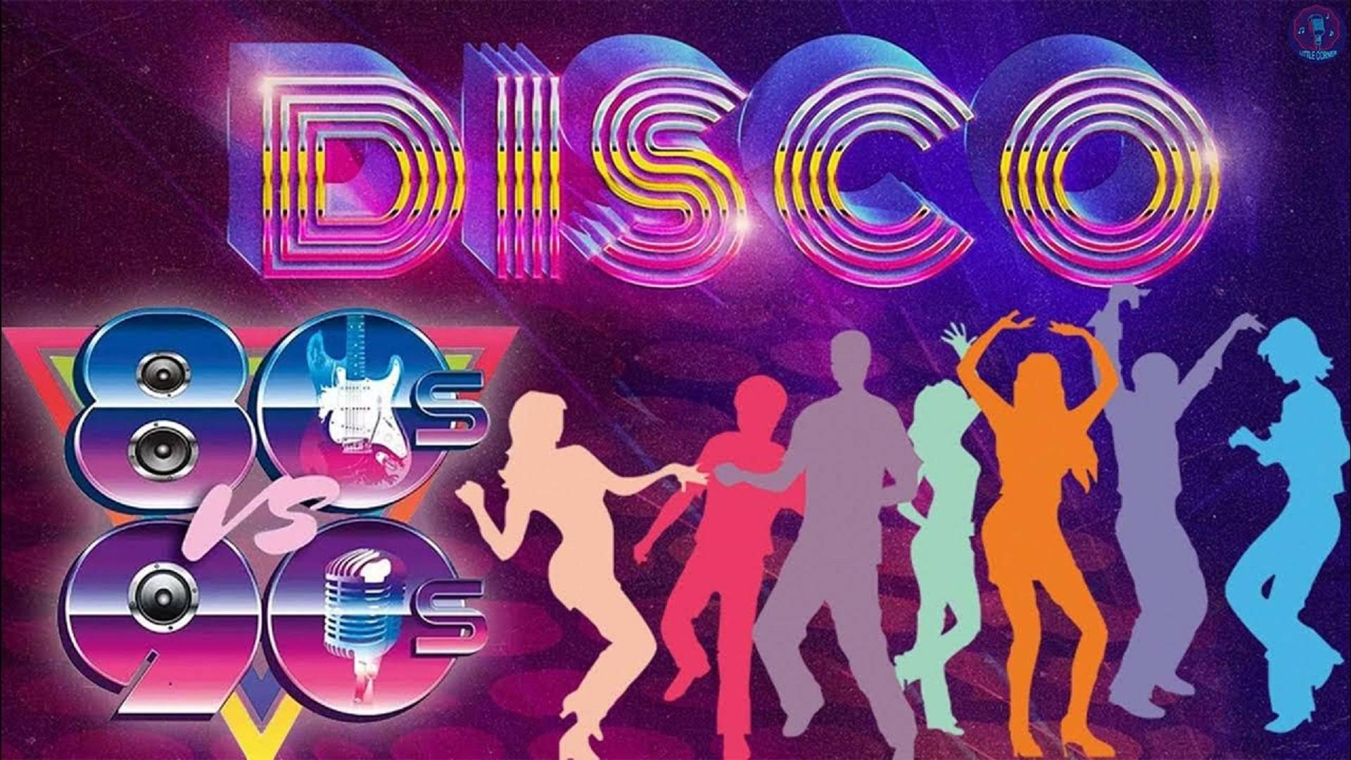 Euro Disco Dance