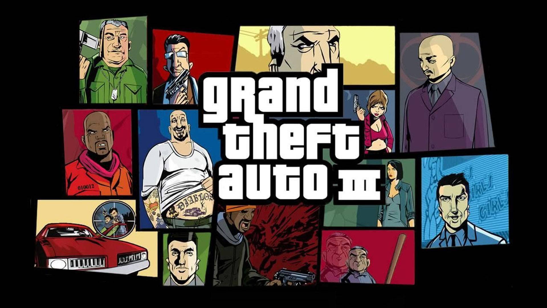 🟣GTA 3 БОЛЬШЕ ЧЕМ ГТА🟣ПРОХОЖДЕНИЕ НА РУССКОМ🟣PC🟣(ЗАВЕРШЕНО)