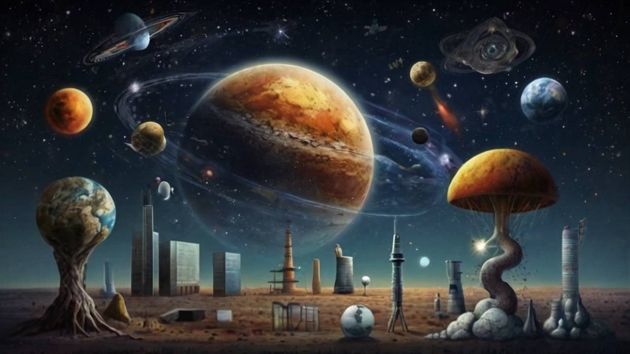 Удивительные научные факты