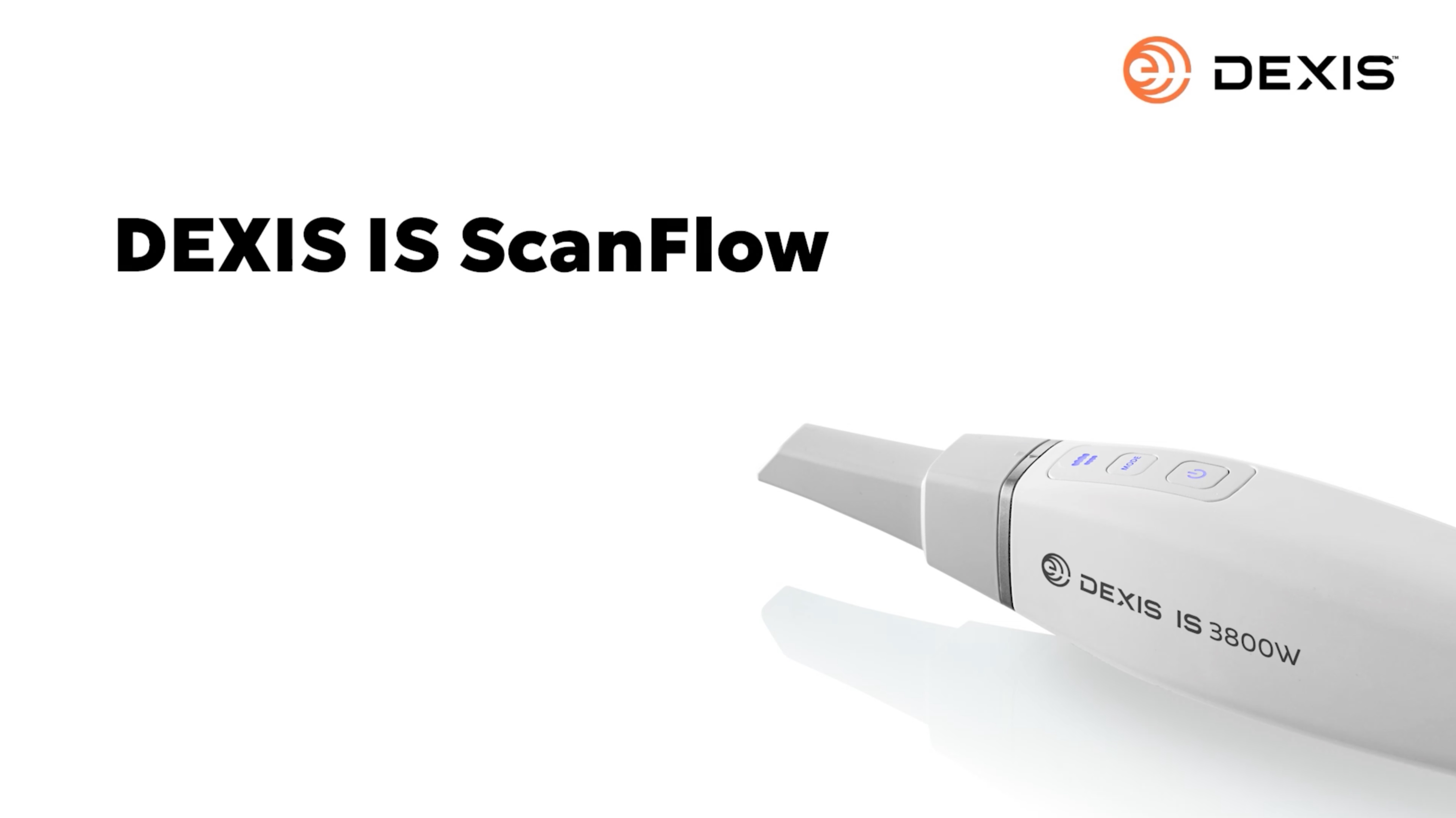 DEXIS IS ScanFlow