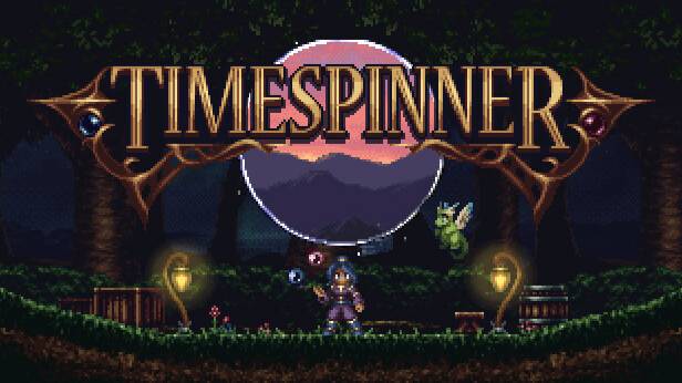 Timespinner: Прохождение [без комментариев]