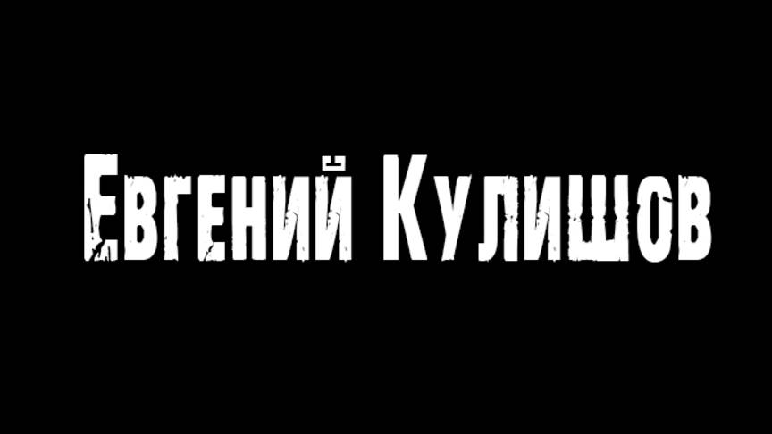 Евгений Кулишов