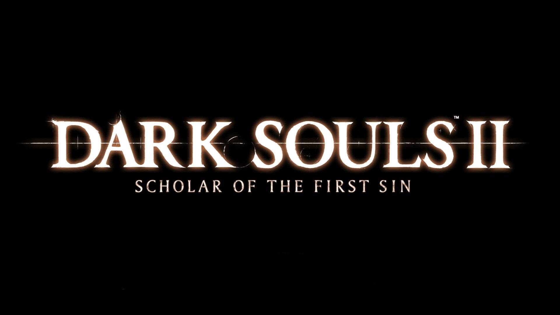 DARK SOULS™ II: Scholar of the First Sin (прохождение)