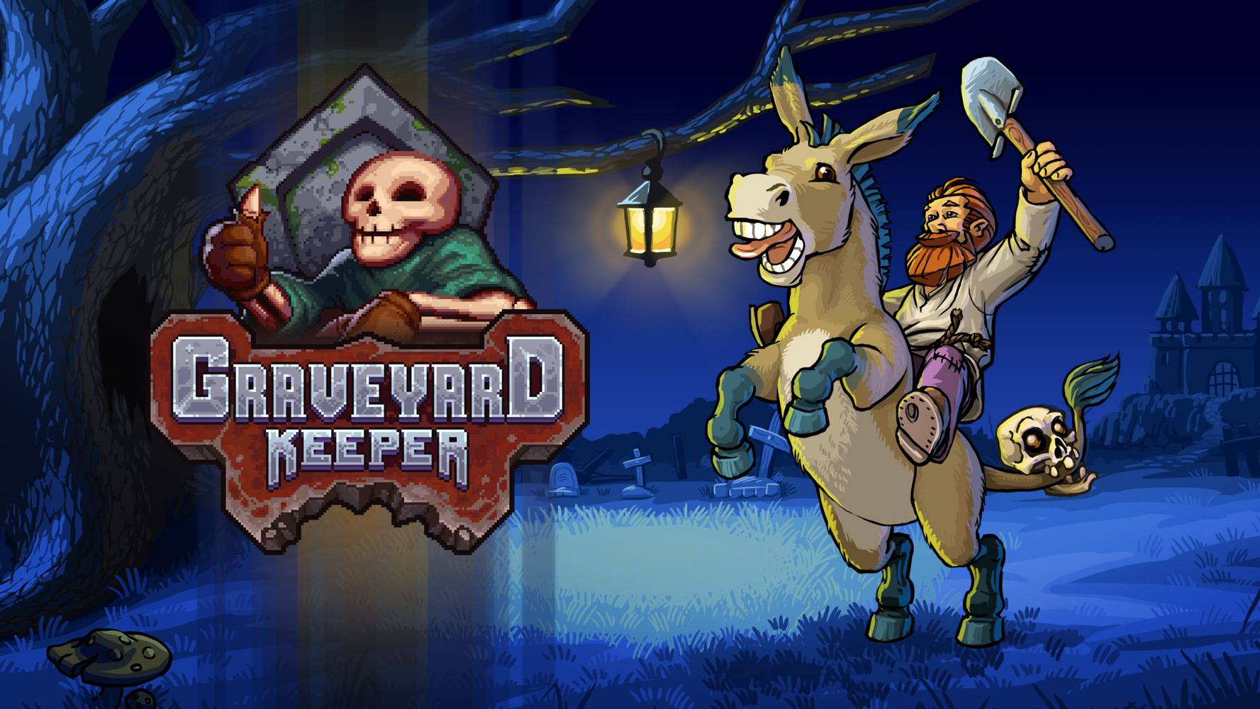 Graveyard Keeper. Прохождение.