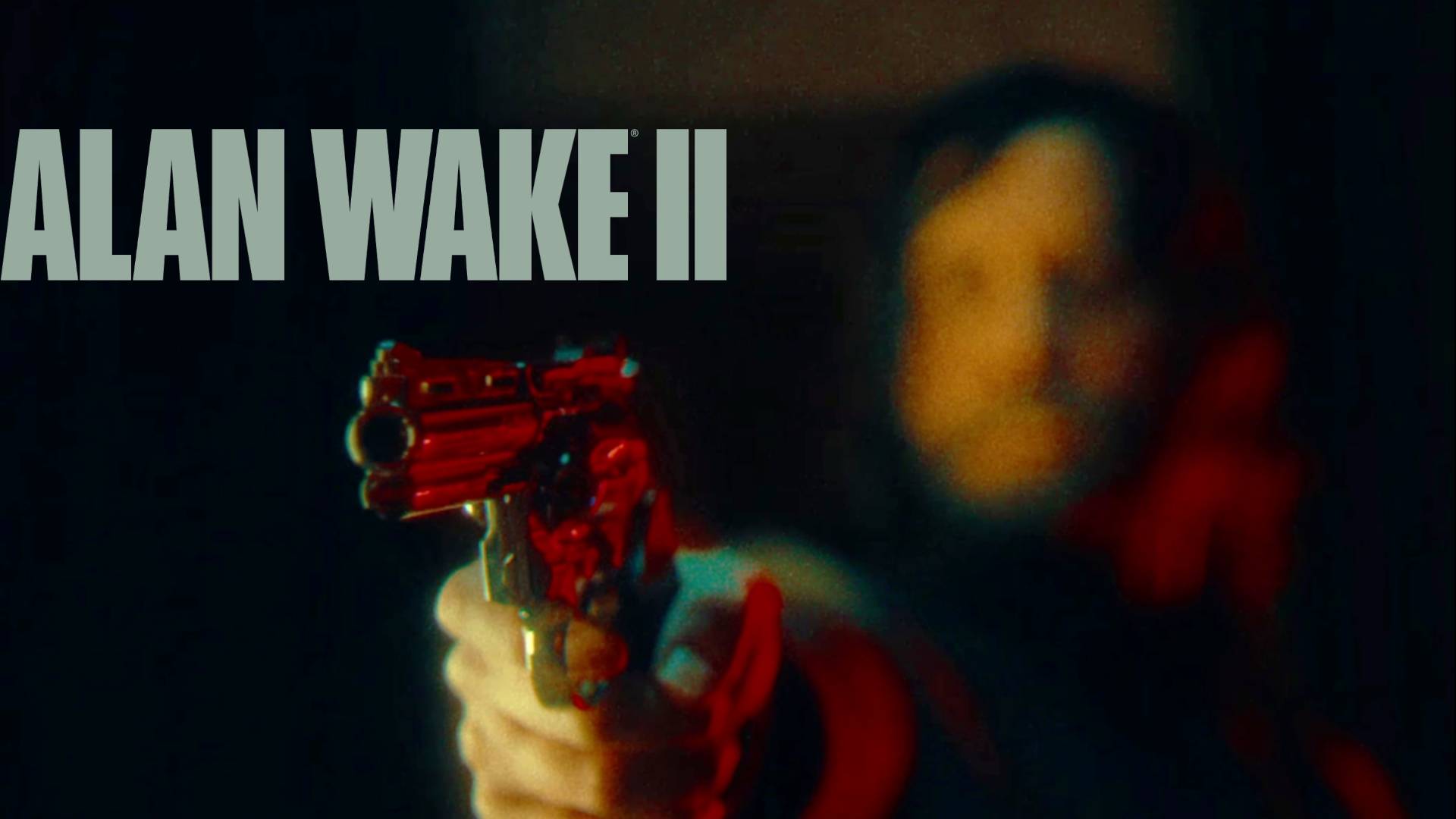 Alan Wake 2 прохождение двух DLC на ПК.