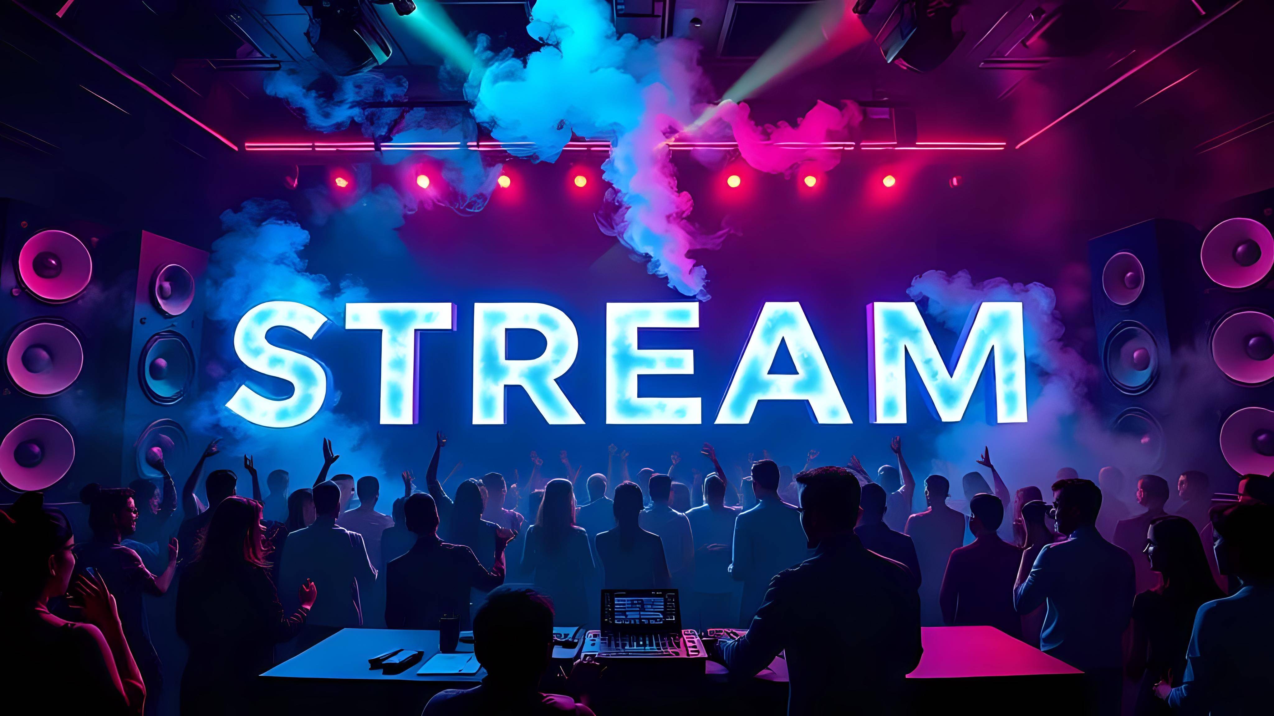 The Place of Stream