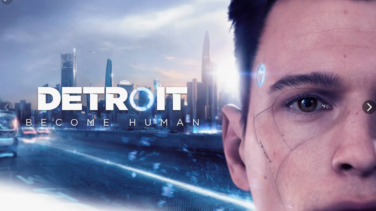 Detroit - Become Human
