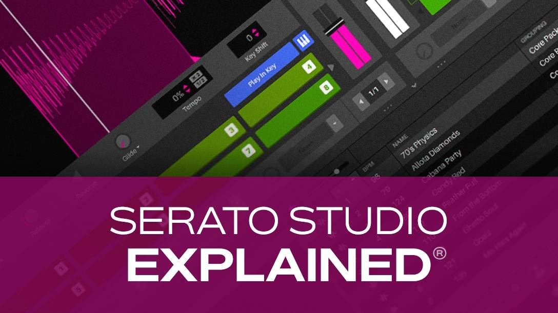 Groove3 Serato Studio Explained