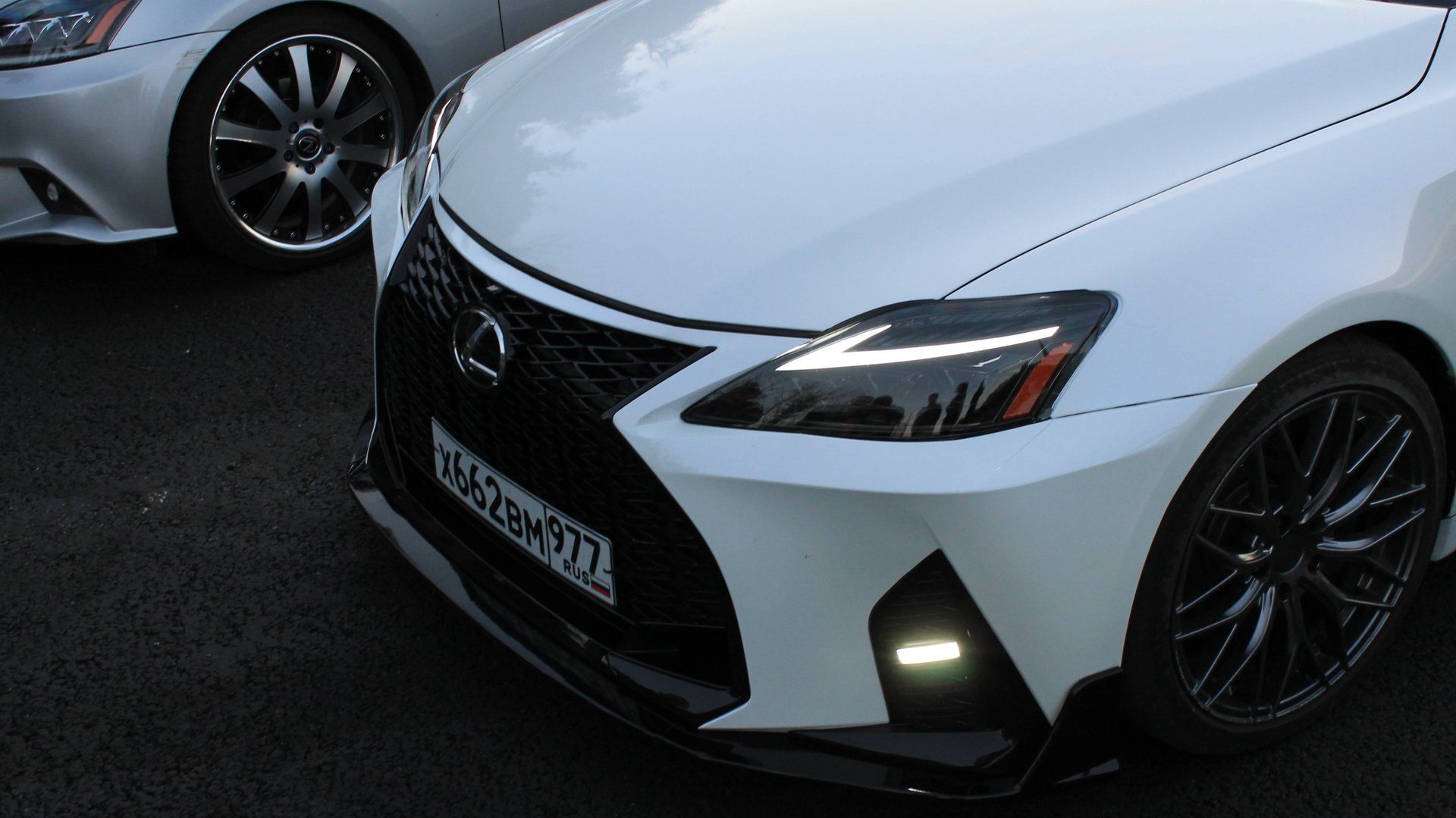 Lexus IS250