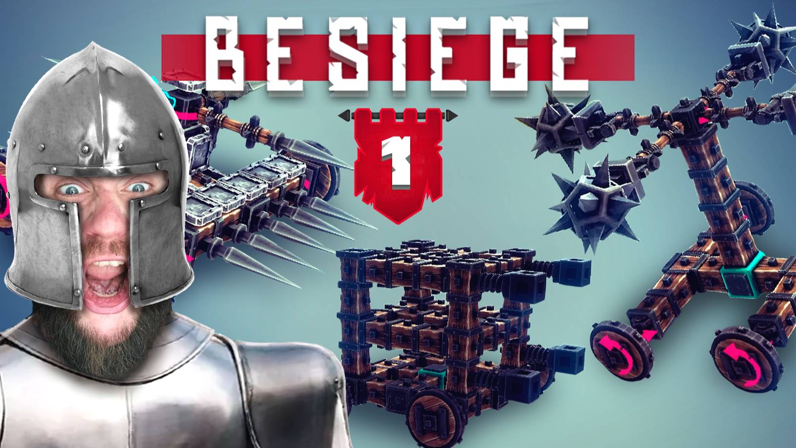 Besiege