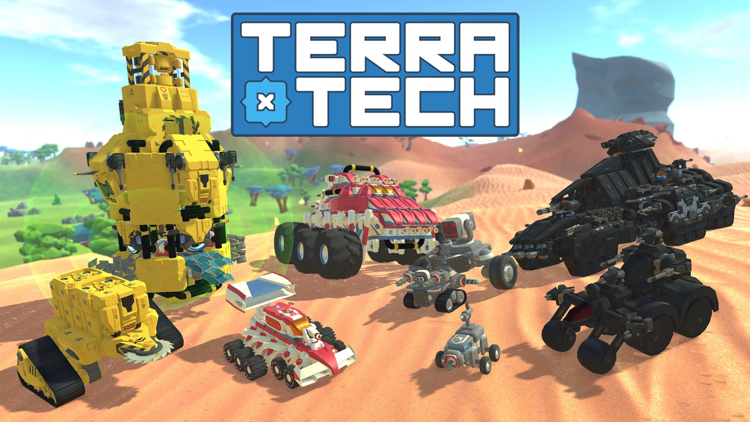 TerraTech.