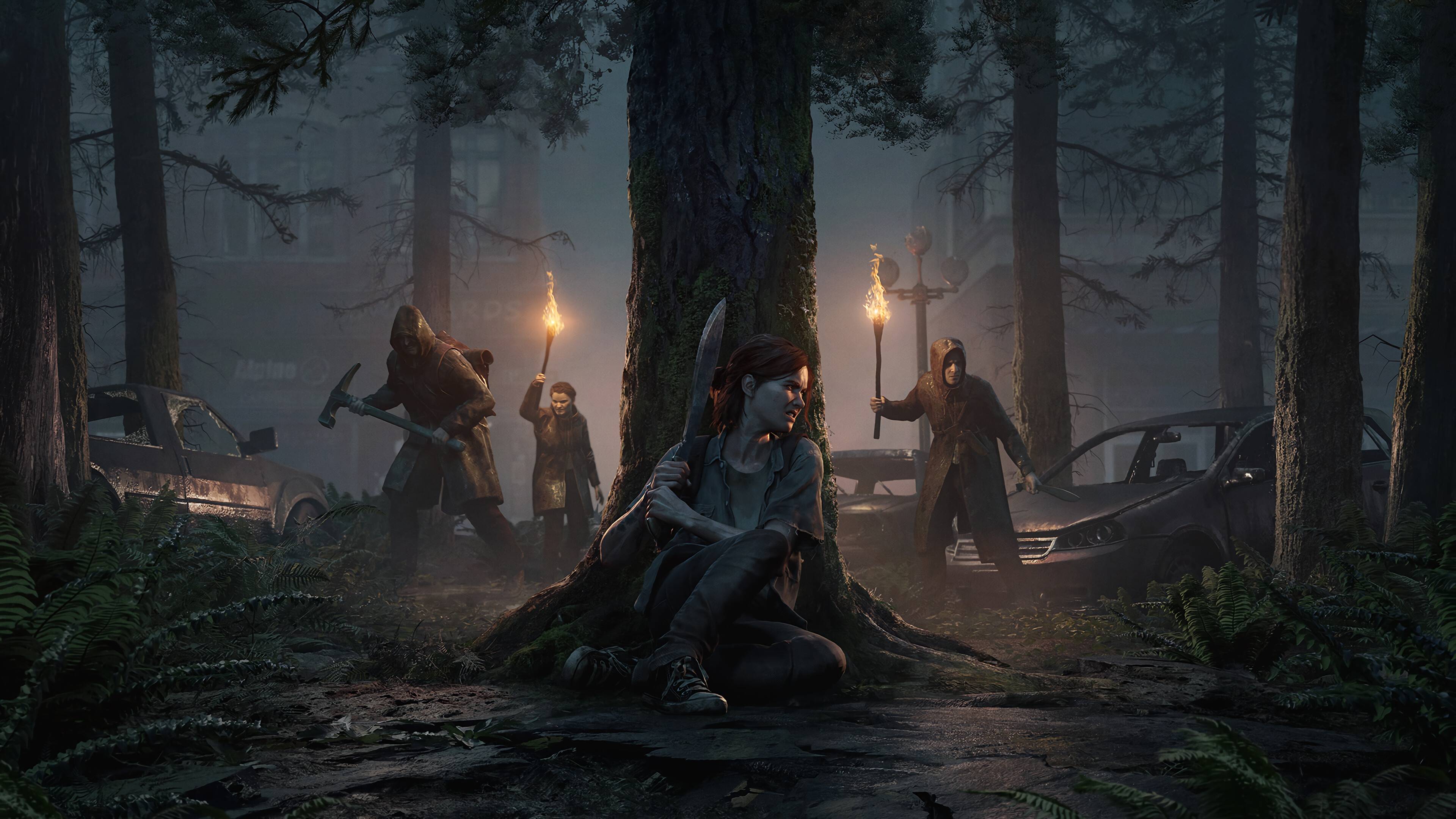 The Last of Us Part II Remastered