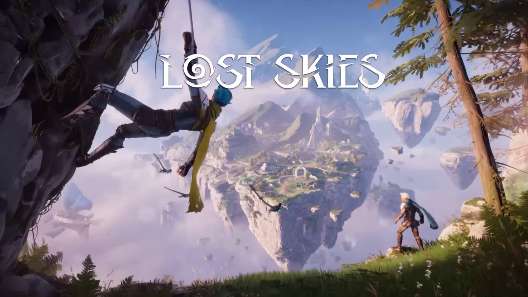 Lost Skies