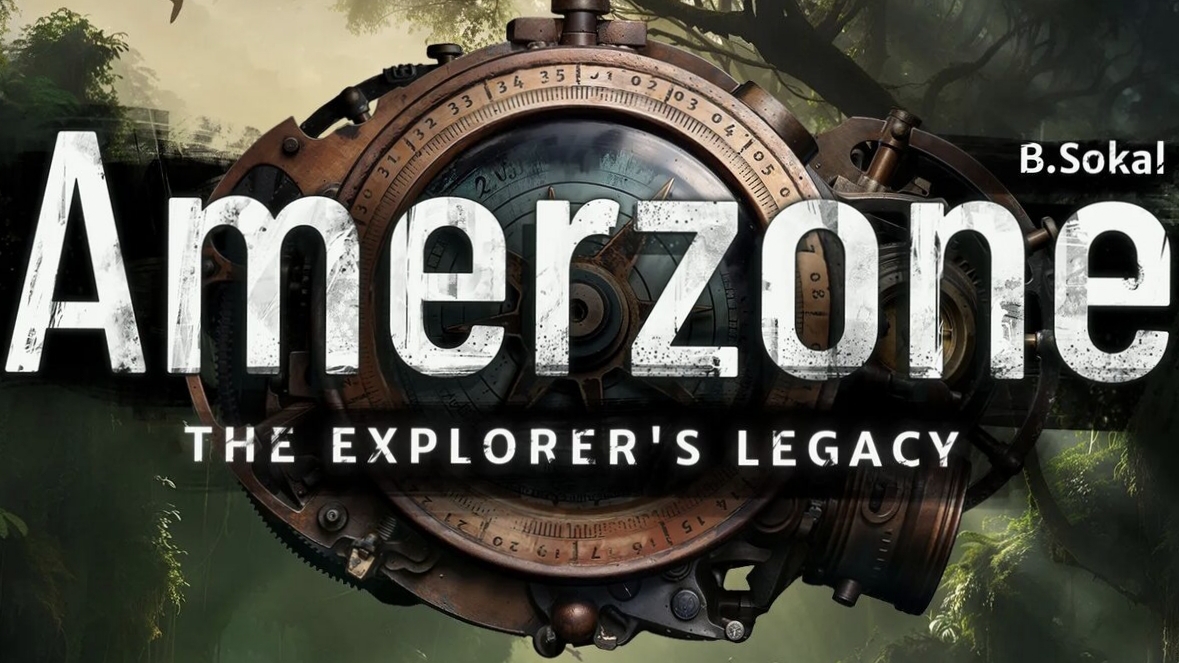 Amerzone The Explorers Legacy