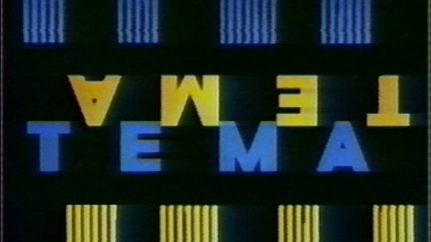 Тема 1996-2000