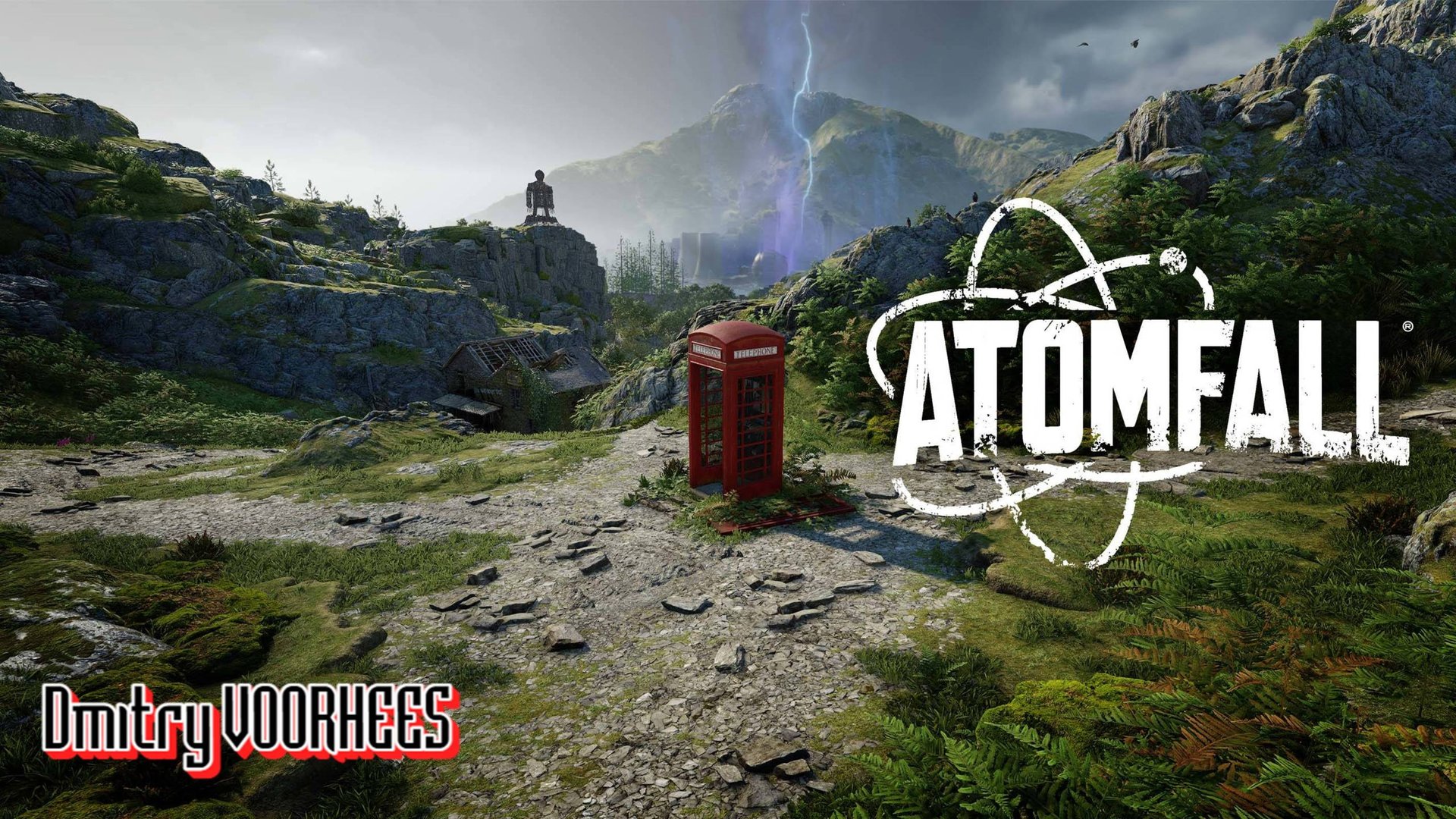 Прохождение Atomfall  {2025} Ps5