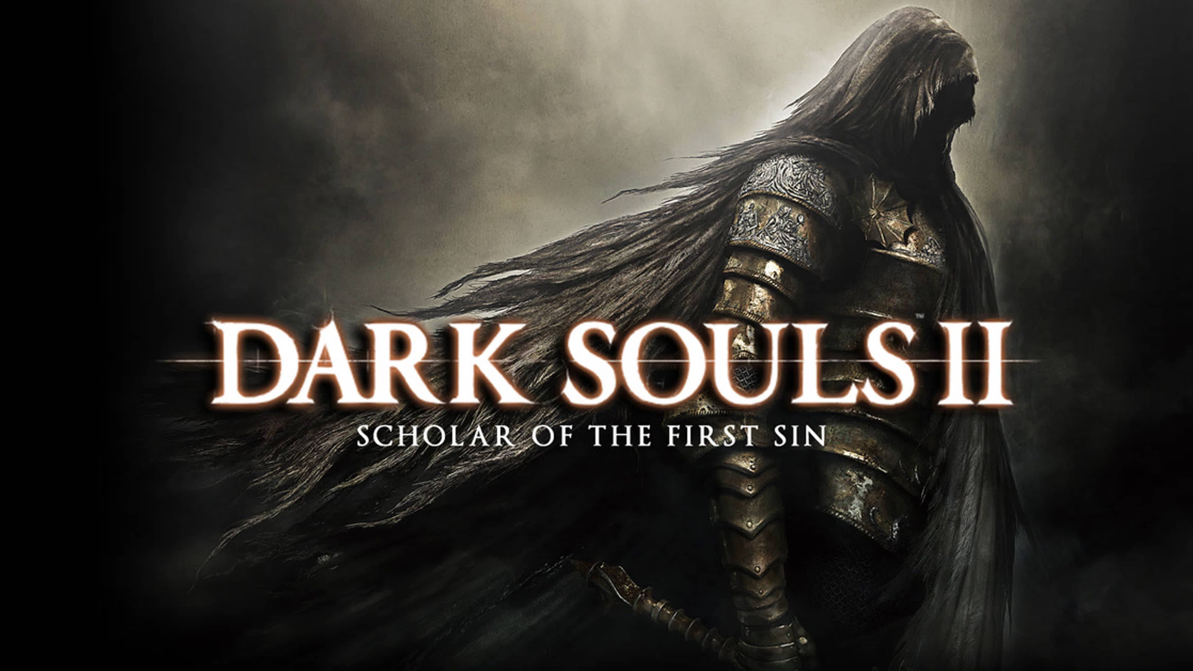 DARK SOULS II: Scholar of the First Sin - НГ+10 Полное прохождение (Без DLC)