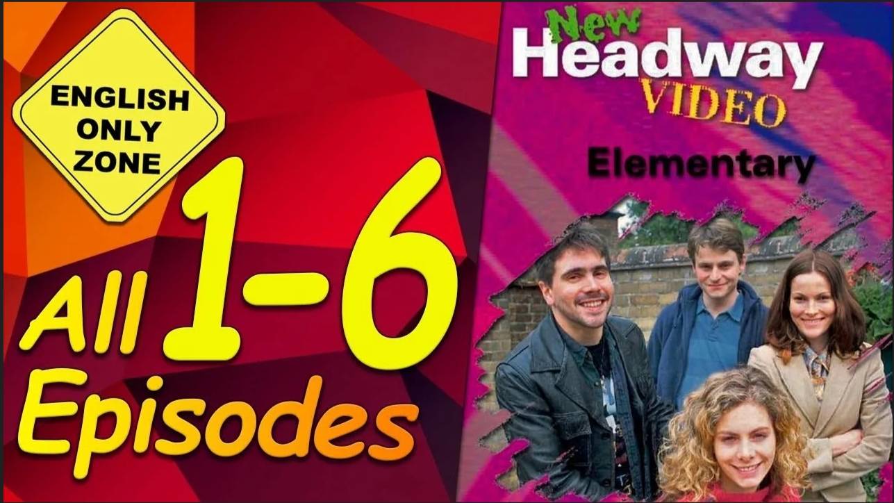 NEW HEADWAY VIDEO