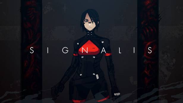 Signalis. Без комментариев