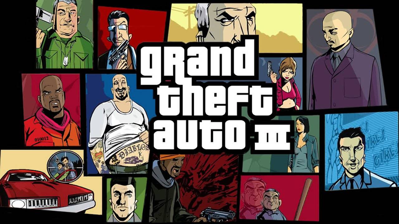 Grand Theft Auto III