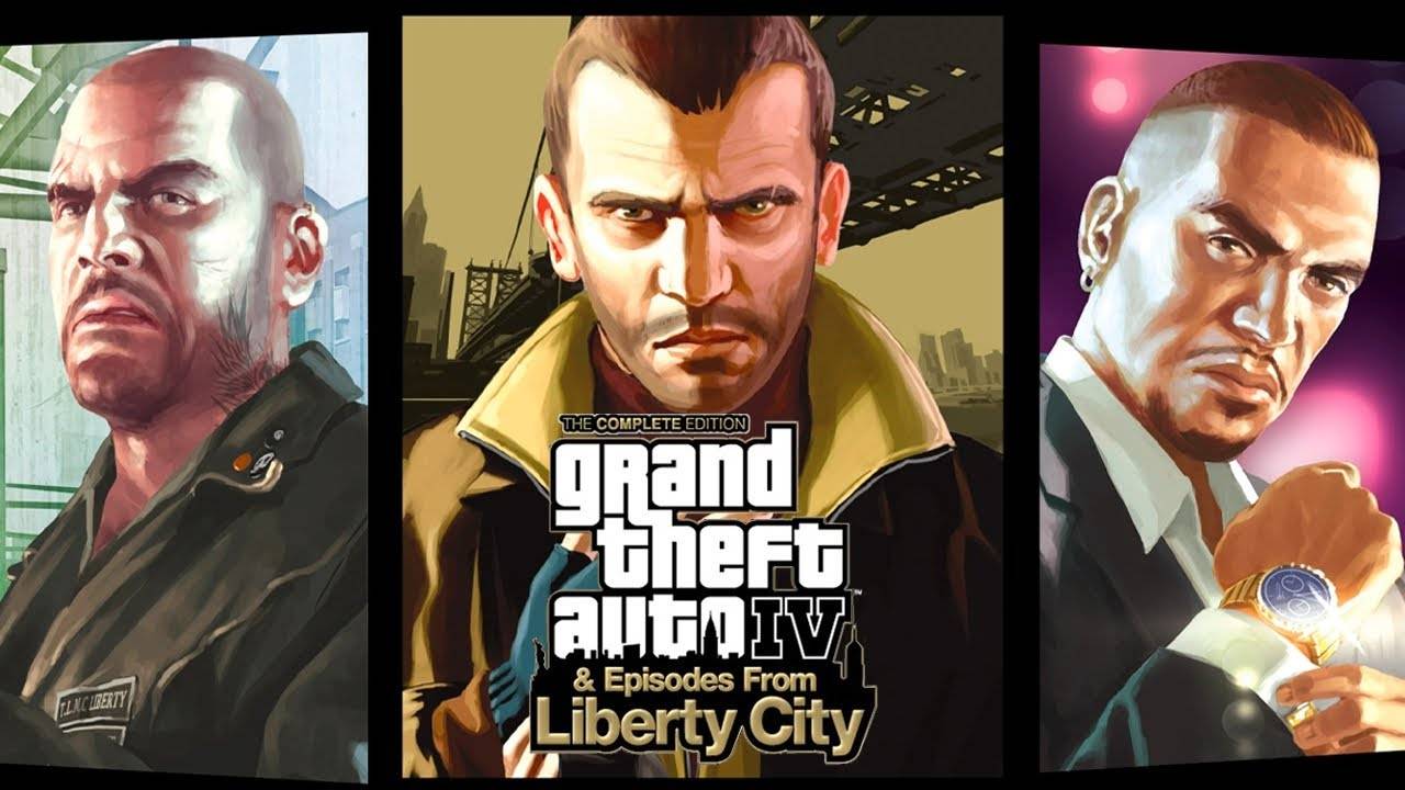 Grand Theft Auto 4: Complete Edition