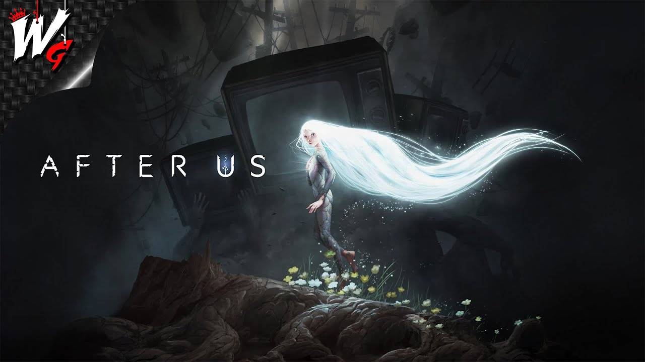 After Us (После нас) Прохождение на Русском [PC]