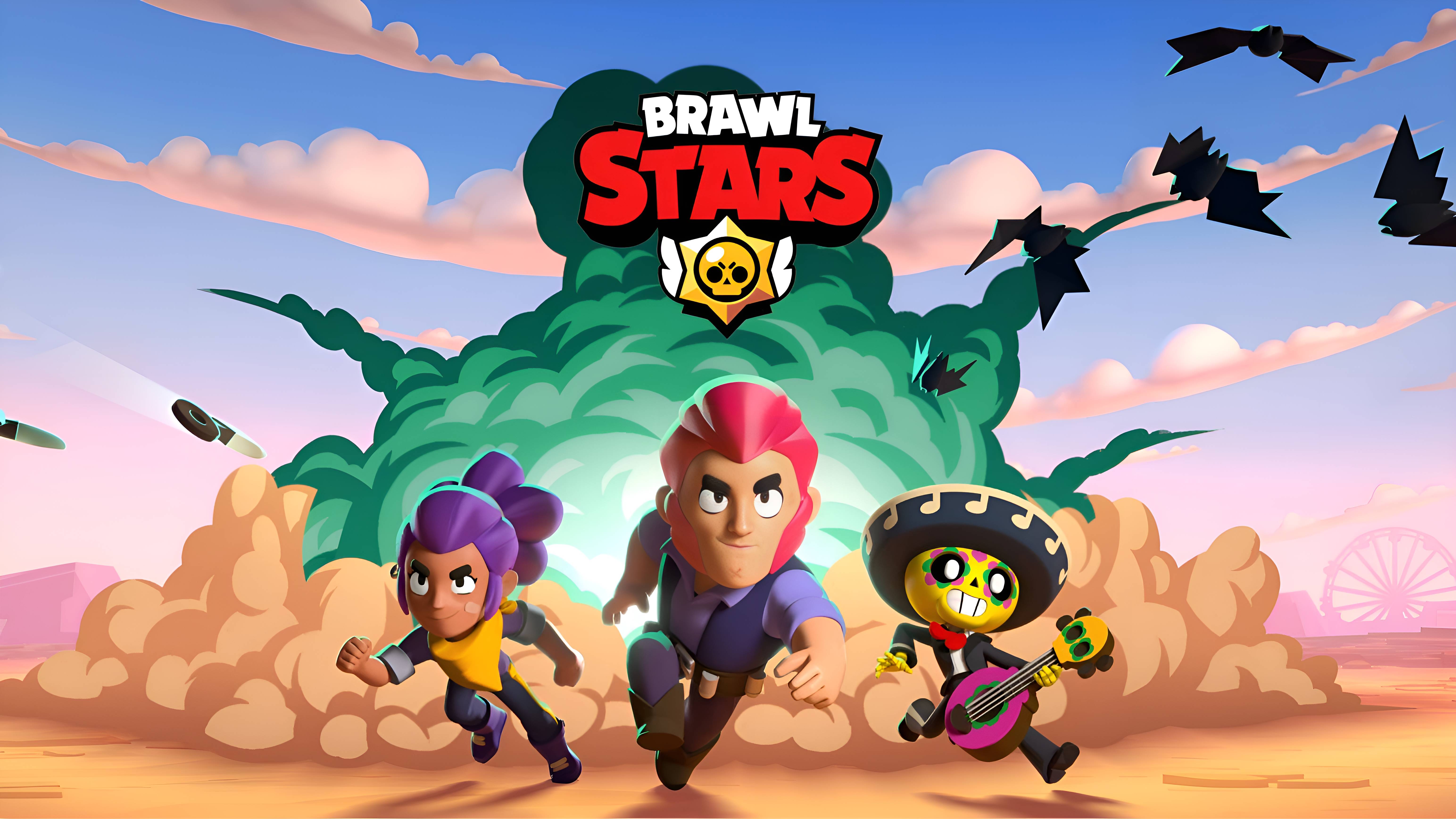 Brawl Stars