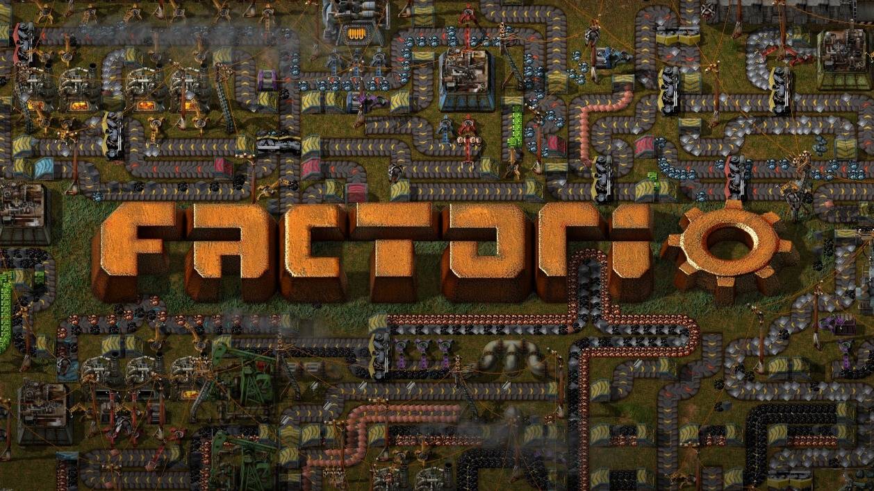 Factorio
