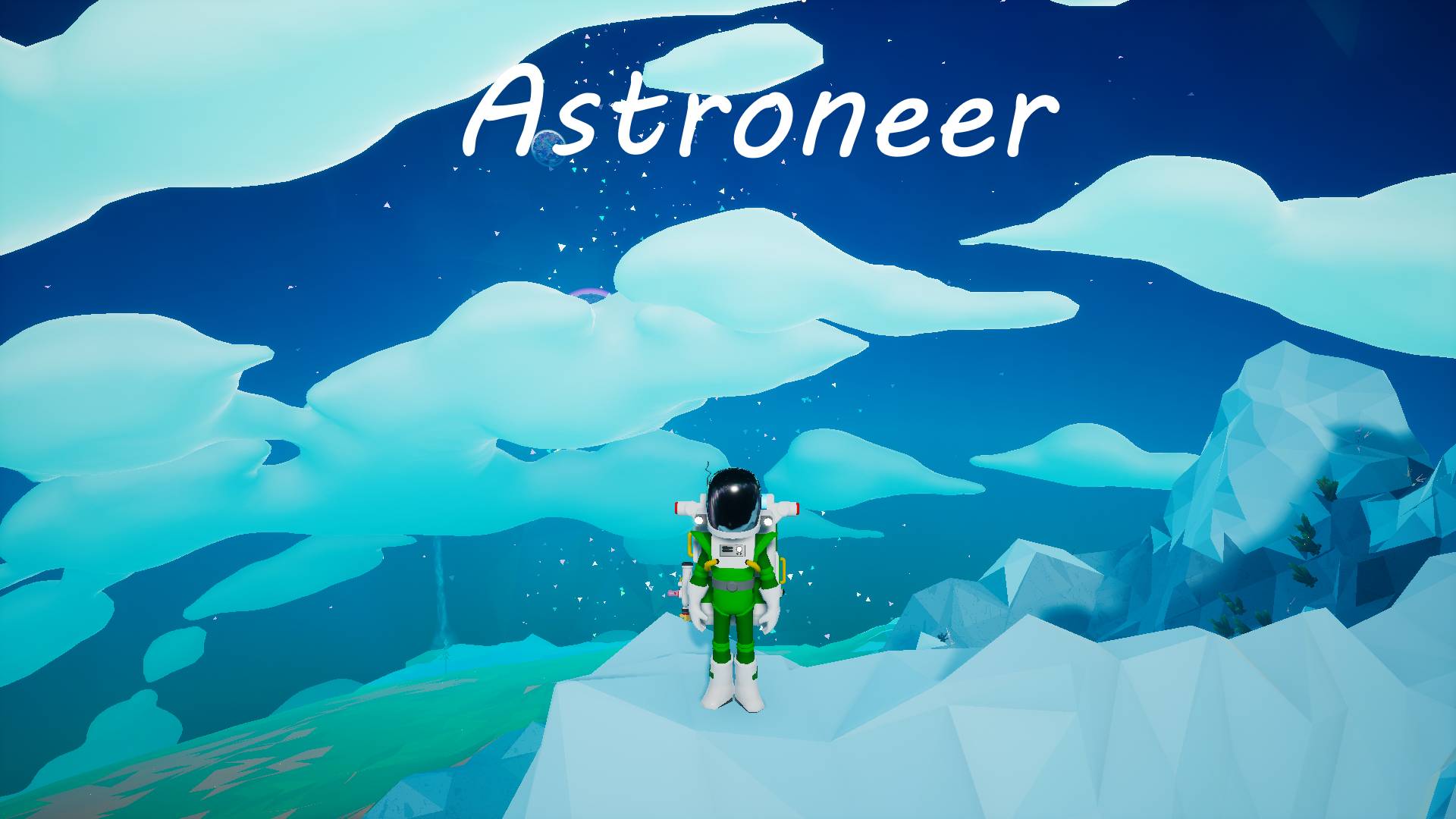 Astroneer + Glitchwalkers + MEGATECH