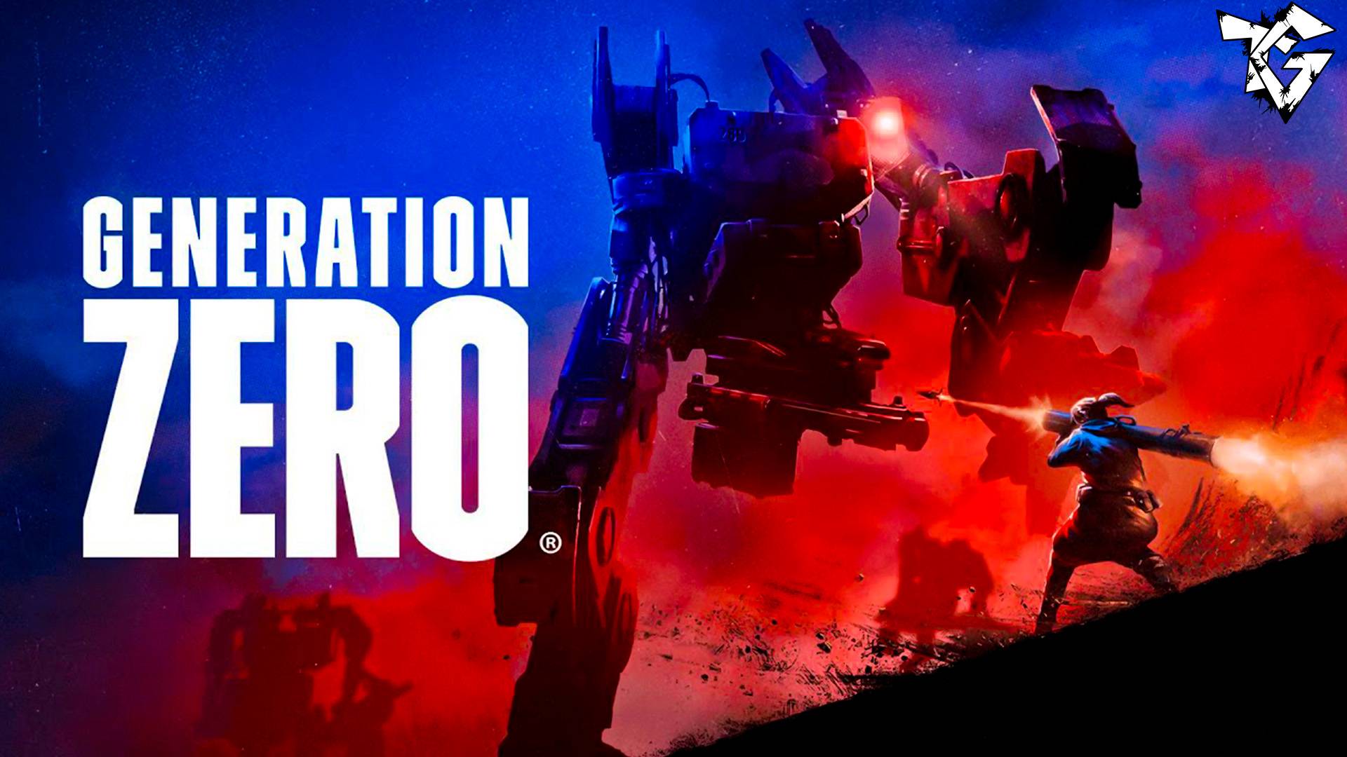 Прохождение ➡ Generation Zero /Кооператив