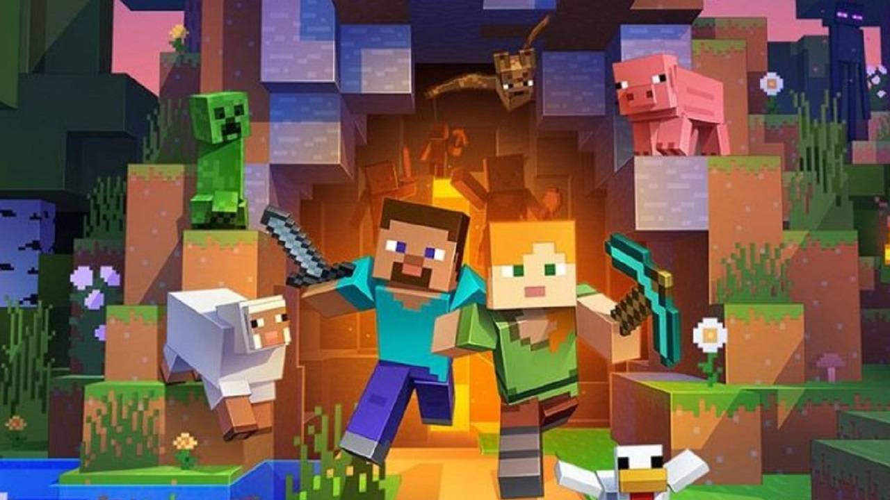 Minecraft