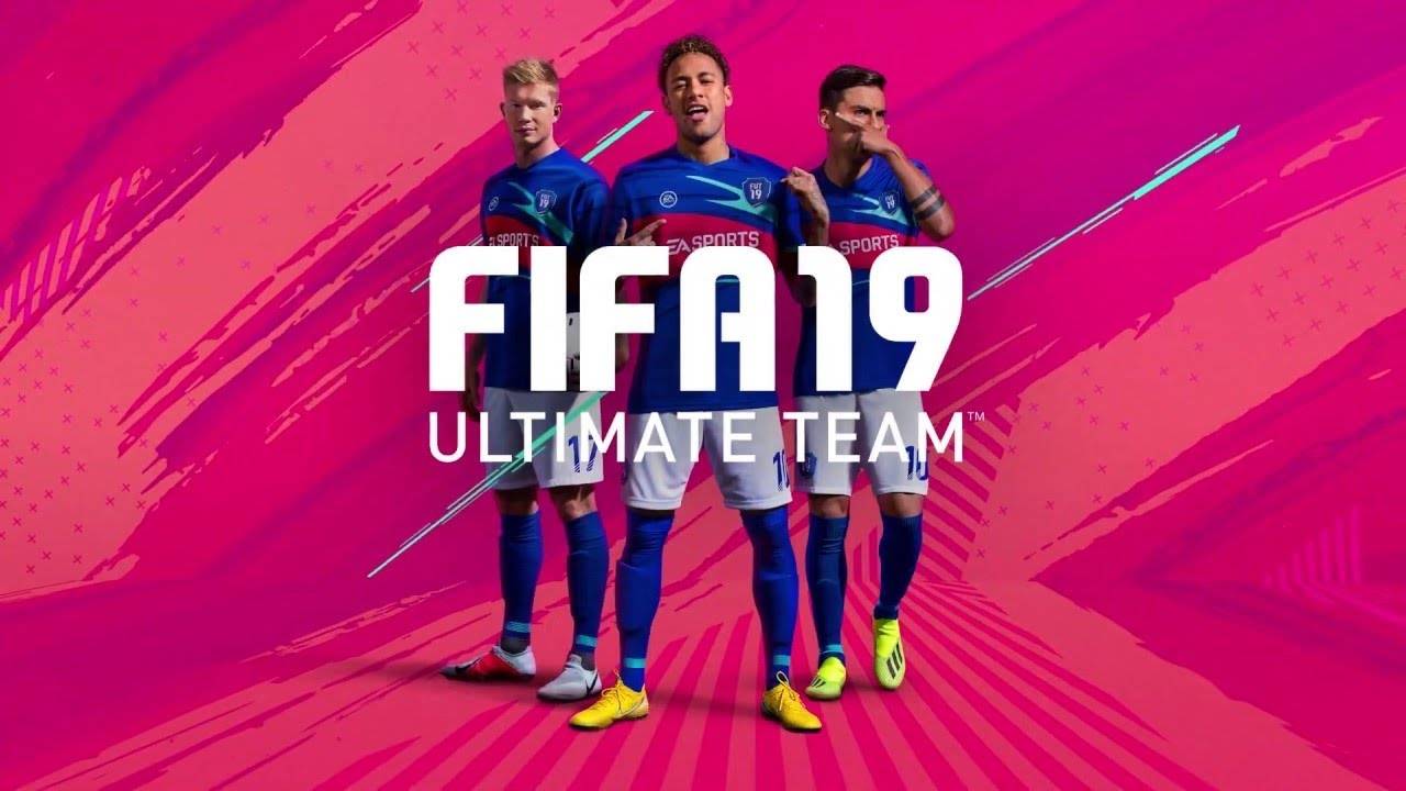 FIFA 19 Ultimate Team 1UP