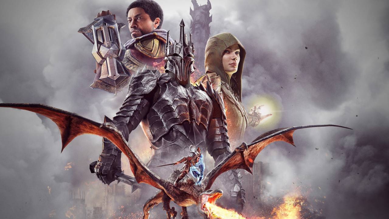 Middle-earth: Shadow of War