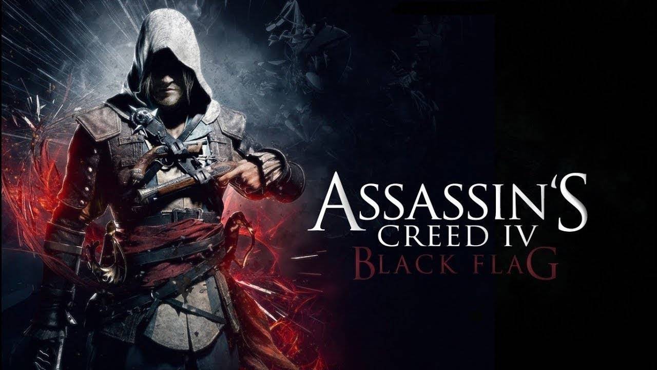 Assassins Creed IV Пираты Карибского Моря