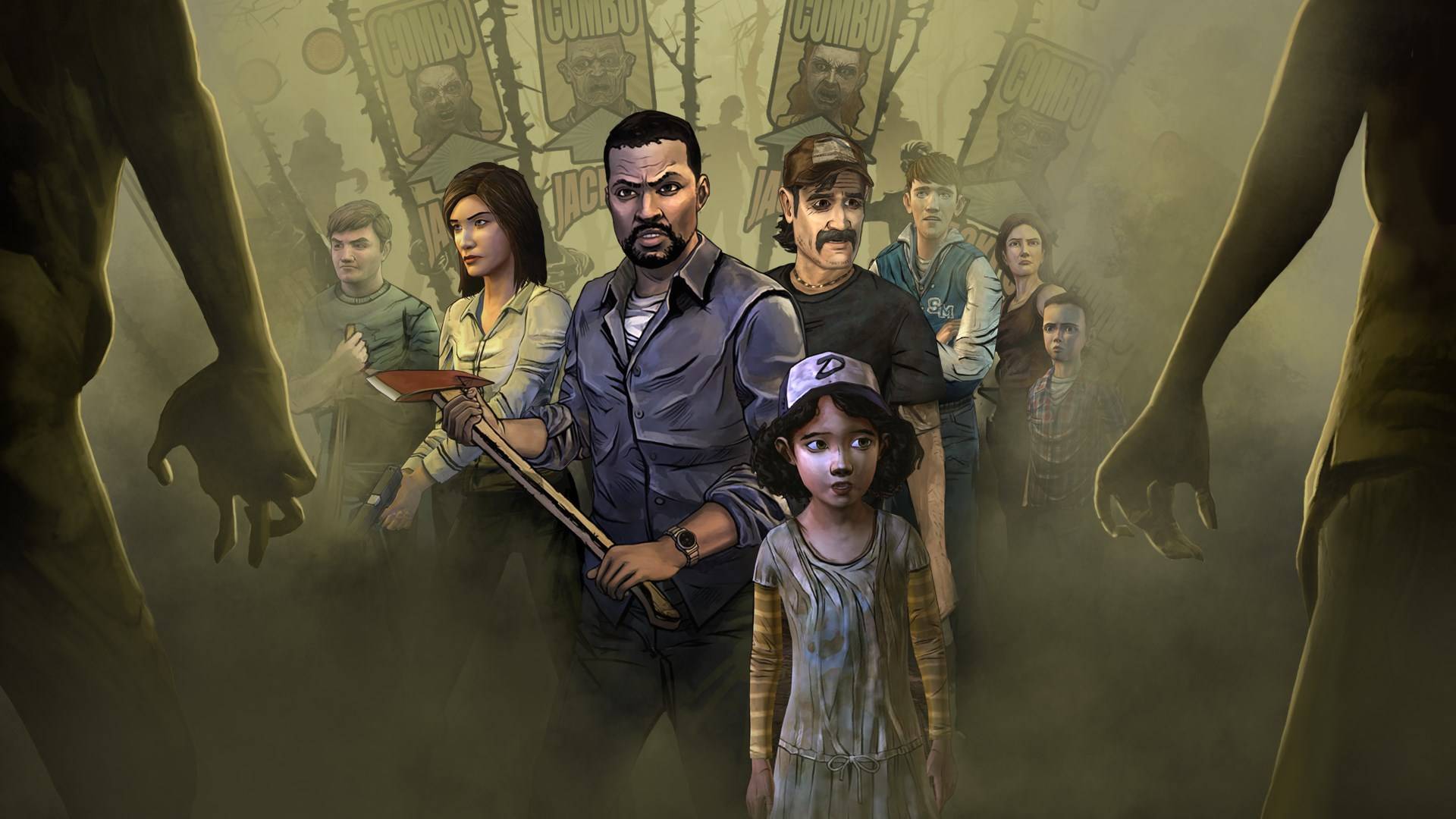 🔵The Walking Dead: Season One БОЛЬШЕ ЧЕМ ИГРА🔵Прохождение на русском🔵PC🔵(ЗАВЕРШЕНО)