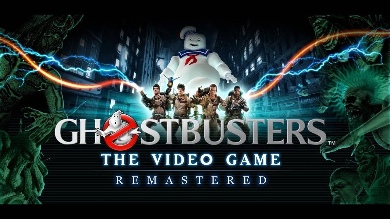 Ghostbusters: The Video Game Remastered