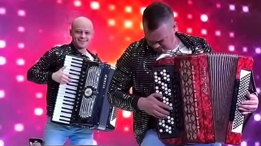″Тундр-Дуо″. Музыканты. Аккордеон. Баян. Гармонь. Артисты. Певцы и Вокалисты.