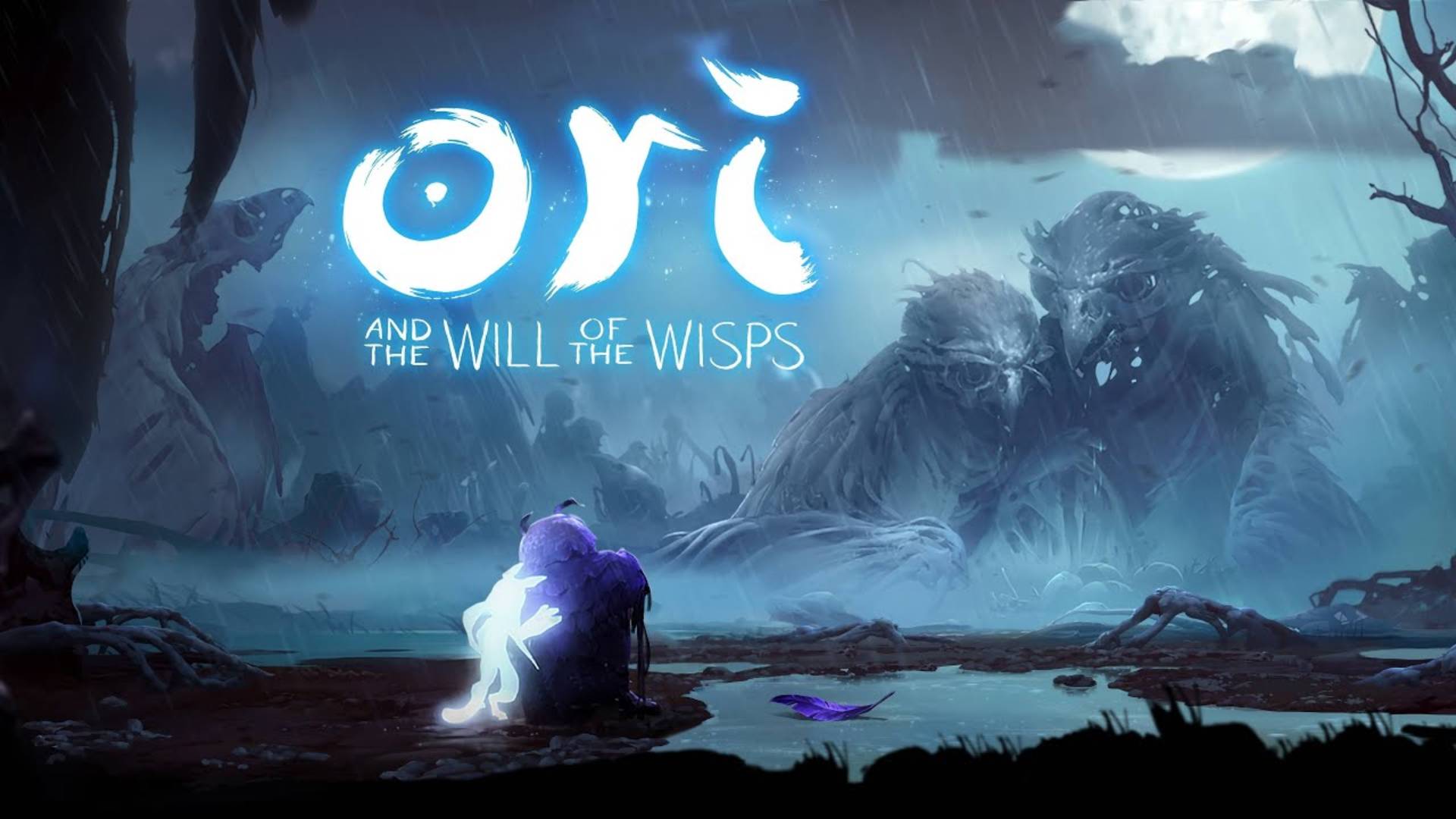 [Прохождение] Ori and the Will of the Wisps