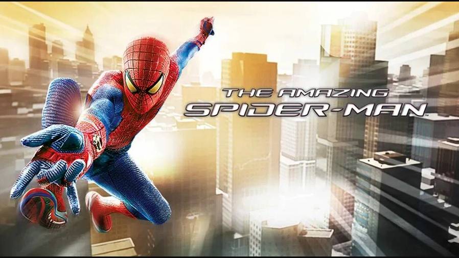 The Amazing Spider Man