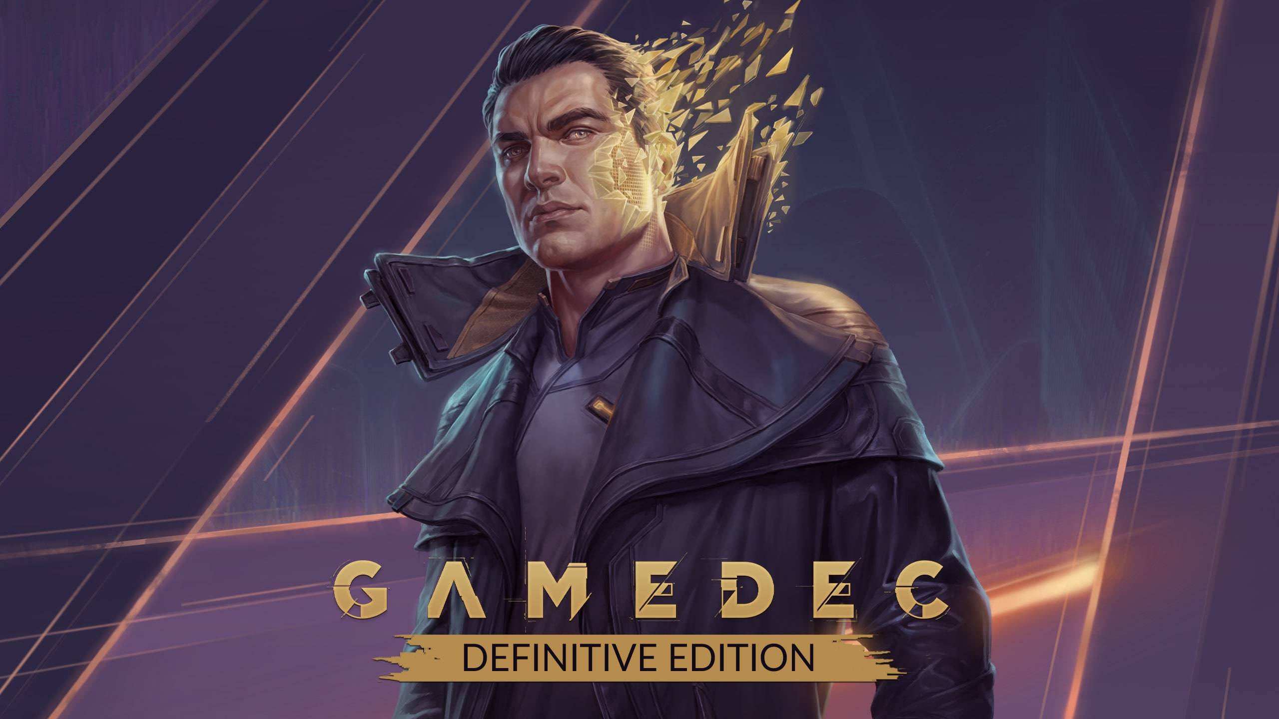 Gamedec. Без комментариев