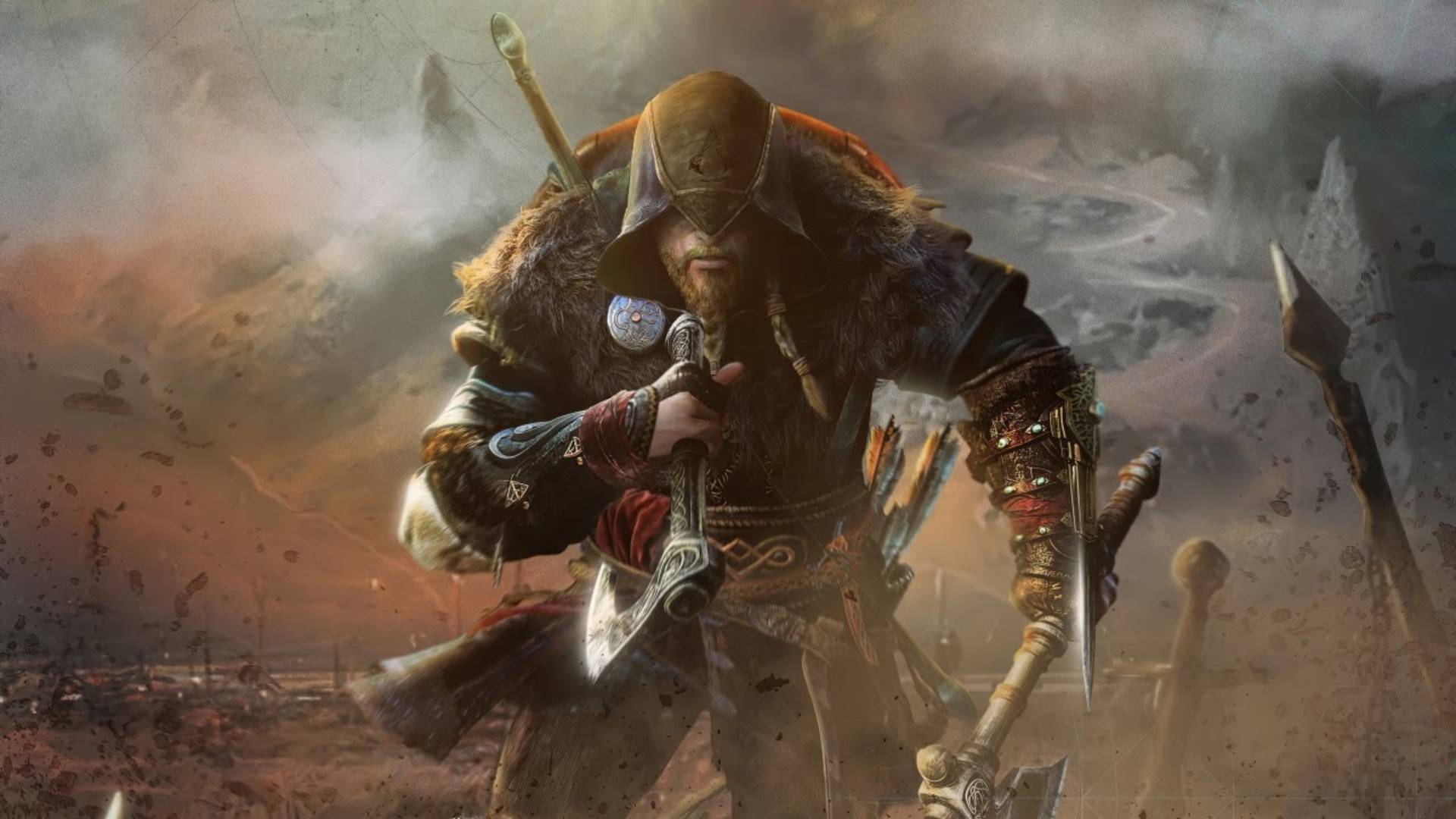 [Прохождение] ASSASSIN’S CREED - Valhalla