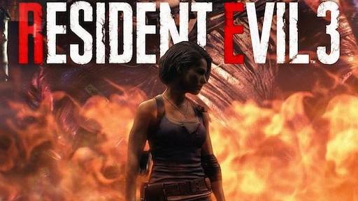 Resident Evil 3 Remake Мод