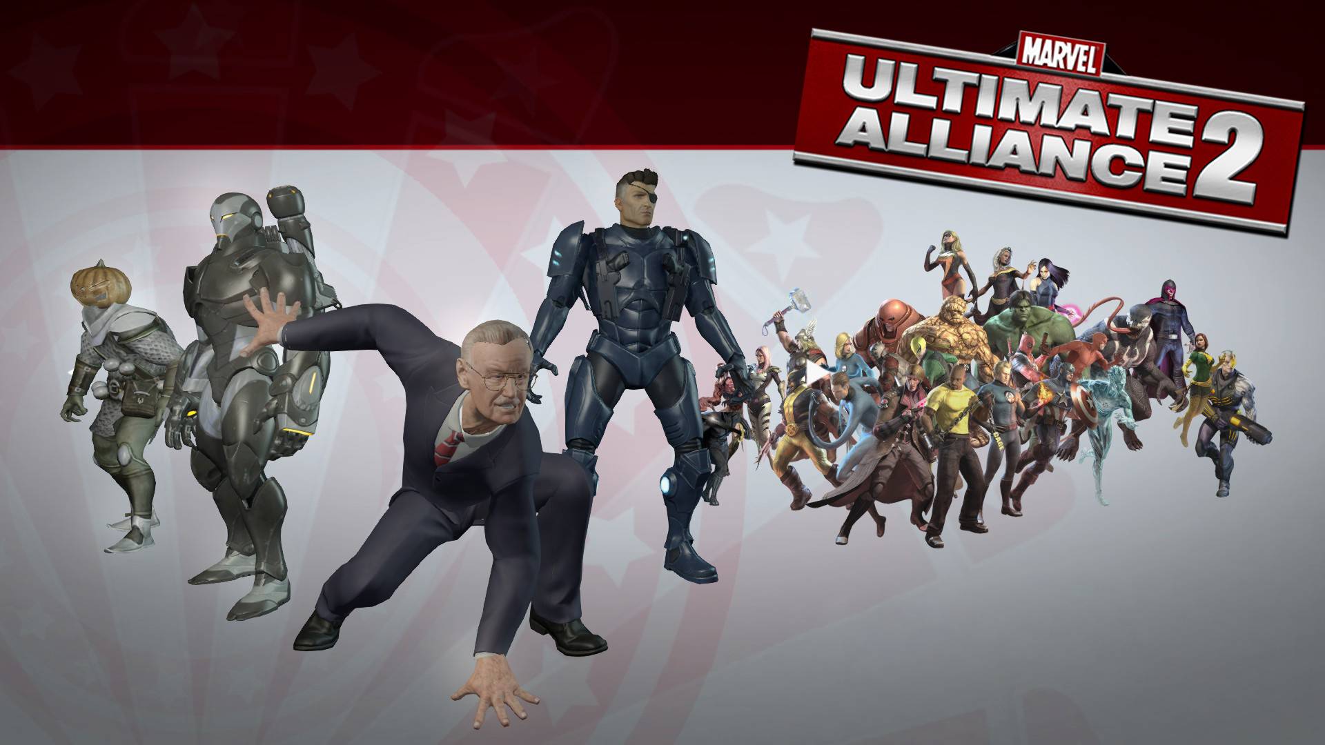 Marvel Ultimate Alliance 2