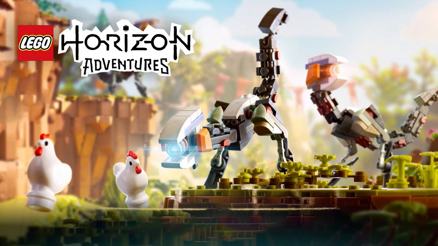 LEGO Horizon Adventures