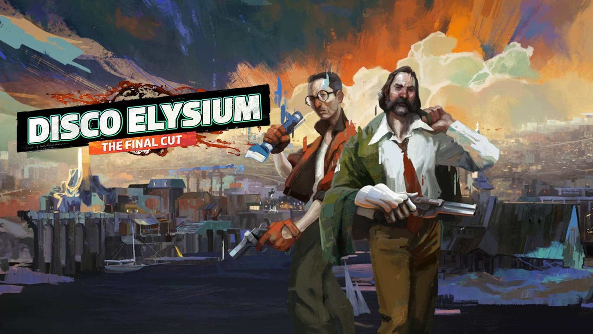 Disco Elysium: The Final Cut